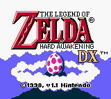 Zelda DX - Hard Awakening (v1.1)